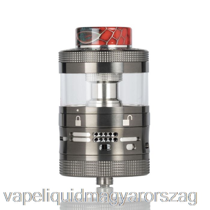 Steam Crave Aromamizer Ragnar 35mm Rdta Basic Edition - Gunmetal Vape Liquid